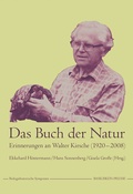 Cover: Das Buch der Natur - Basilisken-Presse im Verlag Natur & Text