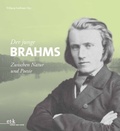 Cover: Der junge Brahms - edition text + kritik