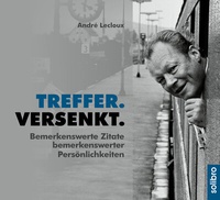 Abbildung von: TREFFER. VERSENKT. - Solibro Verlag