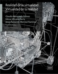Cover: Realidad de la virtualidad - Juan Pablos Editor