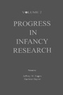 Cover: Progress in infancy Research - Psychology Press Ltd