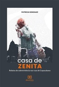Cover: Casa de Zenita - Editora Dial&eacute;tica