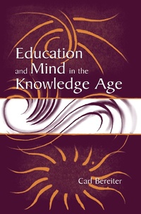 Bild: Education and Mind in the Knowledge Age - Routledge
