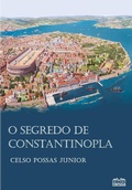 Cover: O Segredo de Constantinopla - Editora Itapuca