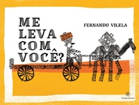 Enlarge image Cover: Me leva com você? - Ciranda na Escola