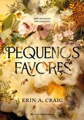Cover: Pequenos favores - Editora Melhoramentos
