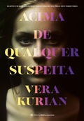 Cover: Acima de qualquer suspeita - Editora Melhoramentos