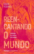 Cover: Reencantando o mundo - Editora Elefante