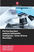 Cover: Perturbacoes potencialmente malignas - International Book Market Service Ltd
