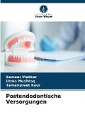 Cover: Postendodontische Versorgungen - International Book Market Service Ltd