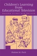 Abbildung von: Children's Learning From Educational Television - Routledge