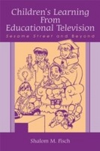 Abbildung von: Children's Learning From Educational Television - Routledge