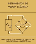 Cover: Instrumentos de medida el&eacute;ctrica - Reverte