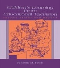 Abbildung von: Children's Learning From Educational Television - Routledge
