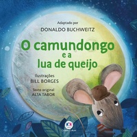 Enlarge image Cover: O camundongo e a lua de queijo - Ciranda Cultural