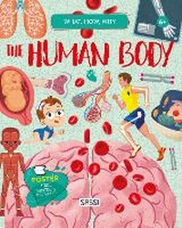 Enlarge image Cover: What, How, Why. The Human Body - Sassi