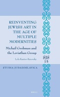 Cover: Reinventing Jewish Art in the Age of Multiple Modernities - Brill