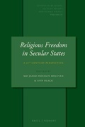 Cover: Religious Freedom in Secular States - Martinus Nijhoff