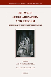 Enlarge image Cover: Between Secularization and Reform - Brill