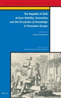 Cover: The Republic of Skill - Brill