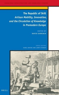Enlarge image Cover: The Republic of Skill - Brill