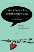 Cover: Critical Storytelling from the Borderlands - Brill