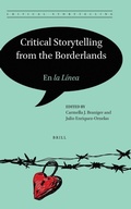 Cover: Critical Storytelling from the Borderlands - Brill