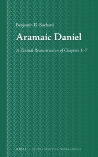 Abbildung von: Aramaic Daniel - Brill