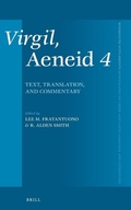 Cover: Virgil, Aeneid 4 - Brill