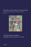 Cover: The Riches of Intercultural Communication - Brill