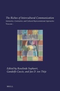 Cover: The Riches of Intercultural Communication - Brill