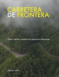 Cover: Carretera de frontera - Editorial Universidad del Rosario
