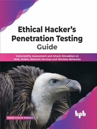 Abbildung von: Ethical Hacker's Penetration Testing Guide - De Gruyter