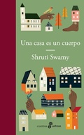 Cover: Una casa es un cuerpo - EDHASA