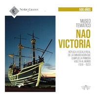 Abbildung von: Museo temático Nao Victoria - Abrapalabra Editorial