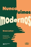 Cover: Nunca fuimos modernos - Siglo XXI Editores