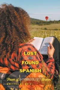 Enlarge image Cover: Lost and Found in Spanish - Draft2digital