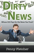 Cover: Dirty News - Penny Fletcher