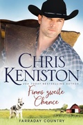 Cover: Finns zweite Chance (Farraday Country Texas, #6) - Farraday Country Texas