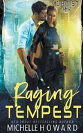 Cover: Raging Tempest - MH Publications