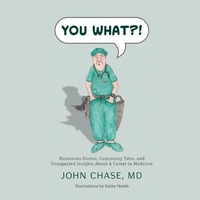 Enlarge image Cover: You What?! - Blackstone Publishing