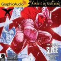 Cover: X Volume 3: Siege [Dramatized Adaptation] - Graphic Audio