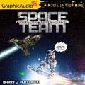 Cover: Space Team 9: The King of Space Must Die [Dramatized Adaptation] - Graphic Audio