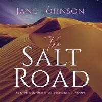 Enlarge image Cover: The Salt Road - Blackstone Publishing