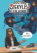 Cover: Dr. Jekyll Alien Hunter - Boots to Books