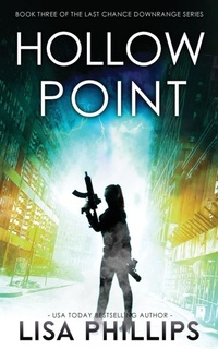Enlarge image Cover: Hollow Point - Two Dogs Publishing, LLC.