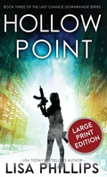 Cover: Hollow Point - Two Dogs Publishing, LLC.