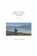 Cover: Myth and Tradition in Norwegian Literature and Folklife - S&S Homestead Press