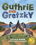 Cover: Guthrie and Gretzky - Southport Press