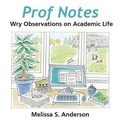 Cover: Prof Notes - Poppy Anna Press